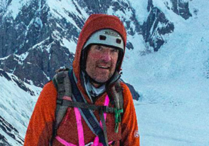 Blaine Smith - Alaska Mountaineering School