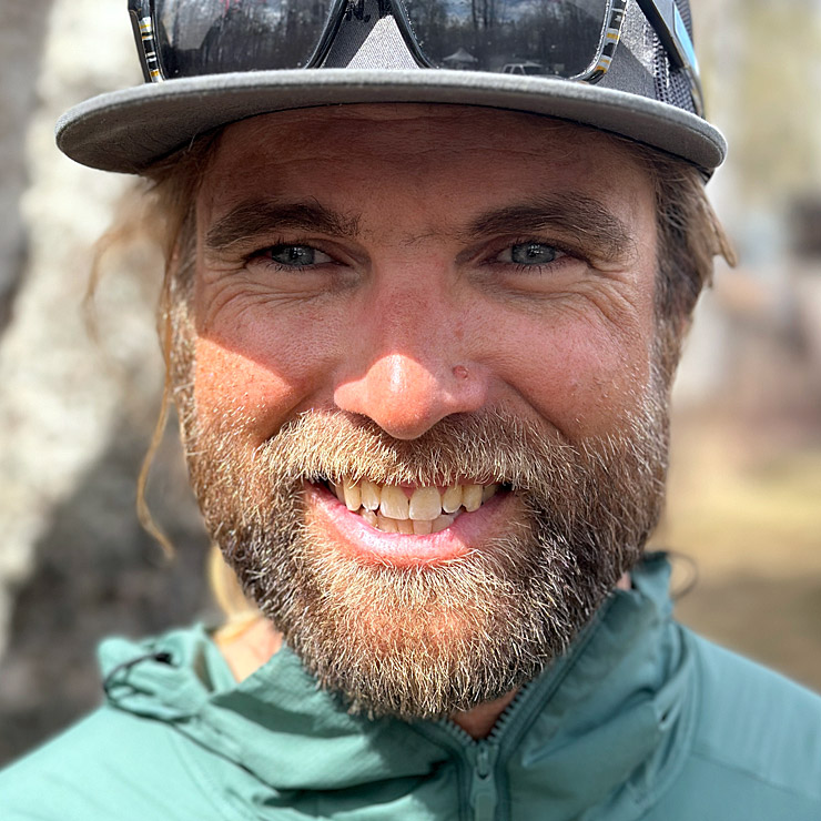 Cody Pitz - Alaska Mountaineering School