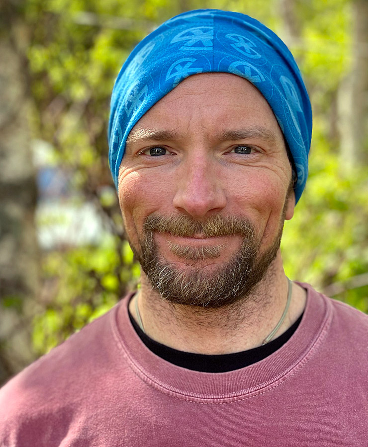 Nickel Wood - Alaska Mountaineering School